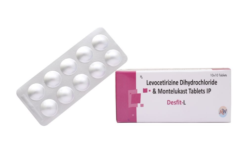 Desfit-L – Maxwave Pharma